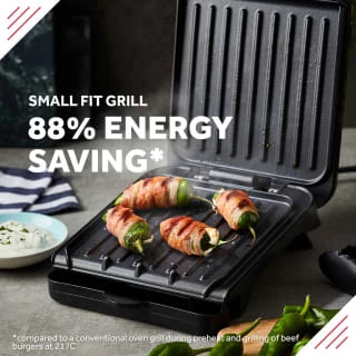 George Foreman Small Grill 5 George Foreman Small Grill - Image 3