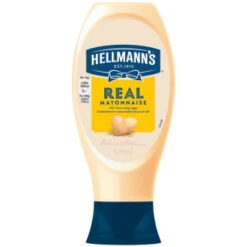 Hellmans Mayonnaise 430ml