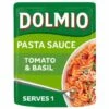 Dolmio Pasta Sauce Tomato & Basil 170g 1 Dolmio Pasta Sauce Tomato & Basil 170g -Stanlty Shop 366823 dolmio tomato basil 170g