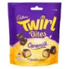 Cadbury Twirl Bites - Caramilk -Stanlty Shop 367192 cadbury twirl bites caramilk