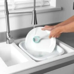 Beldray Anti-Bacterial Dish Brush -Stanlty Shop 367459 beldray anti bacterial dish brush 3