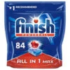 Finish Powerball All-in-1 Max 84pk -Stanlty Shop 367902 finish powerball all in 1 max 84pk