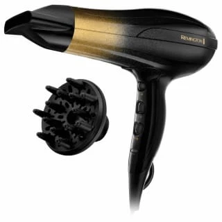 Remington Gold Dust Hair Dryer 3 Remington Gold Dust Hair Dryer