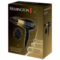 Remington Gold Dust Hair Dryer 5 Remington Gold Dust Hair Dryer -Stanlty Shop 368180 remington gold dust dryer