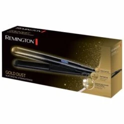 Remington Gold Dust Slim Digital Straightener -Stanlty Shop 368181 remington gold straightener 2