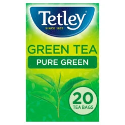 Tetley Pure Green Tea 20pk