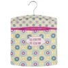 B&M Peg Bag - So Fresh So Clean -Stanlty Shop 370159 cotton peg bag geo