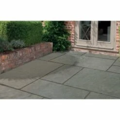 B&M Natural Limestone 600 X 300mm - Azure