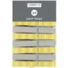 B&M Printed Pegs Jumbo Pack 20pk - Stripes -Stanlty Shop 370357 20pk printed jumbo pegs stripe