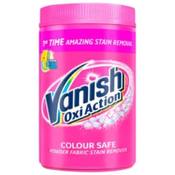 Vanish Oxi Action Colour Safe Stain Remover 2.1kg