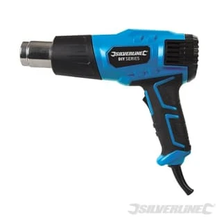 Silverline 2000W Hot Air Gun 4 Silverline 2000W Hot Air Gun - Image 2