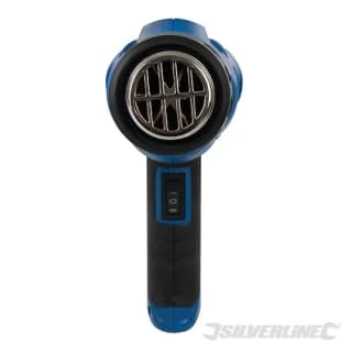 Silverline 2000W Hot Air Gun 6 Silverline 2000W Hot Air Gun - Image 4