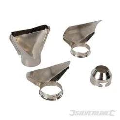 Silverline 2000W Hot Air Gun 12 Silverline 2000W Hot Air Gun -Stanlty Shop 370502 siverline heat gun 5