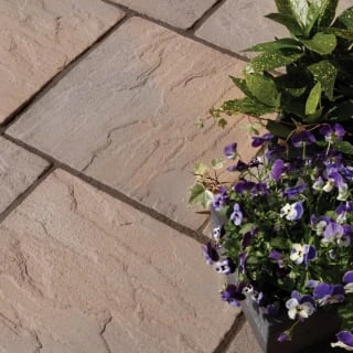 B&M Ashbourne ECO Patio Pack 9.72m - York Brown 3 B&M Ashbourne ECO Patio Pack 9.72m - York Brown