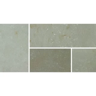 B&M Natural Limestone Patio Pack 15.3m - Azure 4 B&M Natural Limestone Patio Pack 15.3m - Azure - Image 2