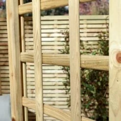 Rowlinson Rose Arch -Stanlty Shop 370920 rose arch 3