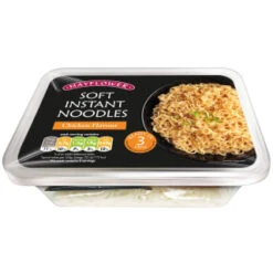 B&M Mayflower Soft Instant Noodles Chicken Flavour 255g