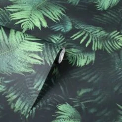 Fern Wall Wallpaper 8 Fern Wall Wallpaper -Stanlty Shop 371181 arthouse fern wall wallpaper1
