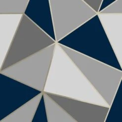 Apex Geo Wallpaper - Navy 6 Apex Geo Wallpaper - Navy -Stanlty Shop 371345 apex geo navy wallpaper