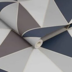 Apex Geo Wallpaper - Navy 7 Apex Geo Wallpaper - Navy -Stanlty Shop 371345 apex geo navy wallpaper1