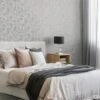 Hedgerow Wallpaper - Grey & Pale Gold -Stanlty Shop 371353 hedgerow grey pale gold wallpaper 2