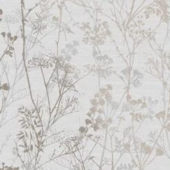 Hedgerow Wallpaper - Grey & Pale Gold 6 Hedgerow Wallpaper - Grey & Pale Gold -Stanlty Shop 371353 hedgerow grey pale gold wallpaper