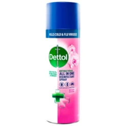 Dettol All In One Disinfectant Spray Orchard Blossom 500ml
