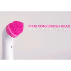 The Pink Stuff Miracle Scrubber Brush Set -Stanlty Shop 371634 the pink stuff 4