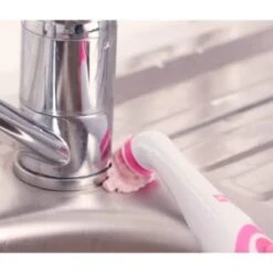 The Pink Stuff Miracle Scrubber Brush Set -Stanlty Shop 371634 the pink stuff 5