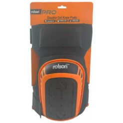 Rolson Pro Double Gel Knee Pads