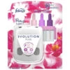 Febreze 3Volution Plug Starter Kit 2 Febreze 3Volution Plug Starter Kit -Stanlty Shop 371885 peony and cedar 3 volution plug starter kit