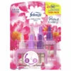Febreze 3Volution Plug-In Refill - Peony & Cedar -Stanlty Shop 371889 febreze 3volution peony and cedar refills 2pk