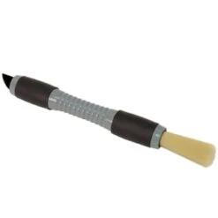 RAC Car Interior Brush Set 3pc -Stanlty Shop 372106 rac car interior cleaning brushes 3