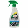 Turtle Wax Wet 'n' Black Tyre Dressing 500ml -Stanlty Shop 372112 turtle wax wet n black tyre dressing 500ml