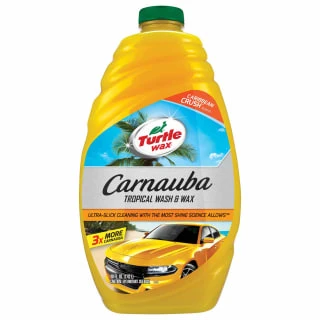 Turtle Wax Carnauba Tropical Wash & Wax 1.42L 3 Turtle Wax Carnauba Tropical Wash & Wax 1.42L