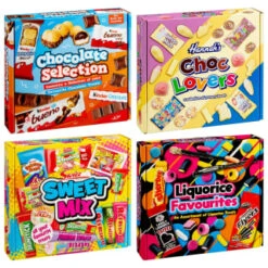 B&M Liquorice Selection 5 B&M Liquorice Selection -Stanlty Shop 372186 372195 392790 394942 sweets selection group
