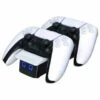 Venom PS5 Twin Controller Charging Dock -Stanlty Shop 372205 venom ps5 twin charge dock