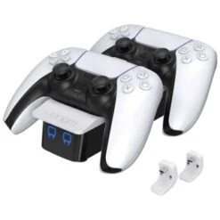 Venom PS5 Twin Controller Charging Dock -Stanlty Shop 372205 venom ps5 twin controller charging dock