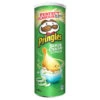 Pringles Sour Cream & Onion 165g -Stanlty Shop 372212 pringles sour cream and onion 165g