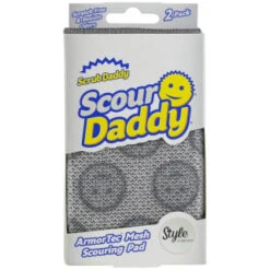 Scrub Daddy Scour Daddy 2pk