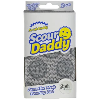 Scrub Daddy Scour Daddy 2pk 3 Scrub Daddy Scour Daddy 2pk