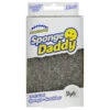 B&M Sponge Daddy Dual Sided Sponge -Stanlty Shop 372237 sponge daddy style