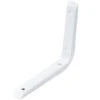 Kingmann White Cantilever Bracket - Small -Stanlty Shop 372278 cantilever bracket small