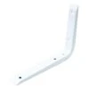 Kingmann White Cantilever Bracket - Medium -Stanlty Shop 372279 cantilever bracket medium