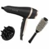 Remington Salon Smooth Hair Dryer Gift Set -Stanlty Shop 372292 remington salon dry set