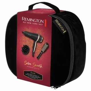 Remington Salon Smooth Hair Dryer Gift Set 4 Remington Salon Smooth Hair Dryer Gift Set - Image 2
