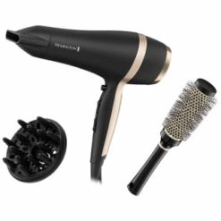 Remington Salon Smooth Hair Dryer Gift Set