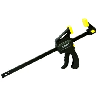 Rolson Rapid Clamp Bar 150mm 3 Rolson Rapid Clamp Bar 150mm