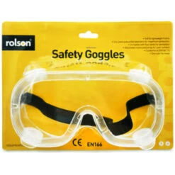 Rolson Safety Goggles
