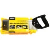 Rolson Mitre Box With Tenon Saw -Stanlty Shop 372864 rolson mitre box with tenon saw